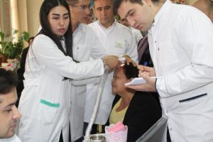 хороший дерматолог в ташкенте